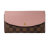 Louis Vuitton Normandy Wallet, front view